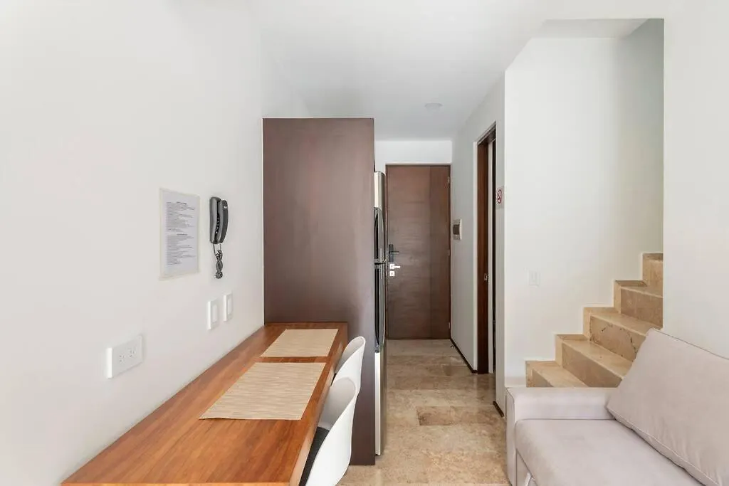 Apartament Penthouse Retreat Private Pool & Premium Amenities Tulum Meksyk