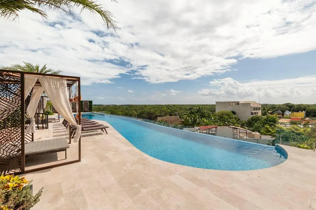 Apartament Penthouse Retreat Private Pool & Premium Amenities Tulum