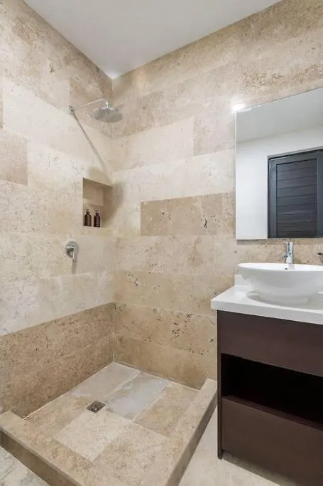 Penthouse Retreat Private Pool & Premium Amenities Apartment Tulum
