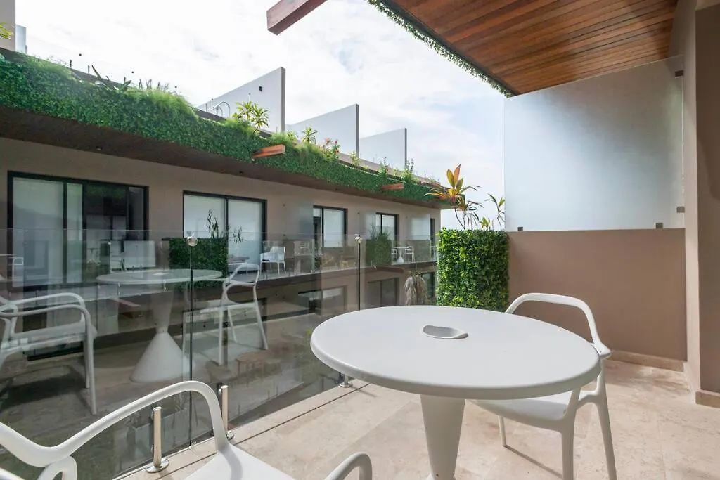 Penthouse Retreat Private Pool & Premium Amenities Apartment Tulum