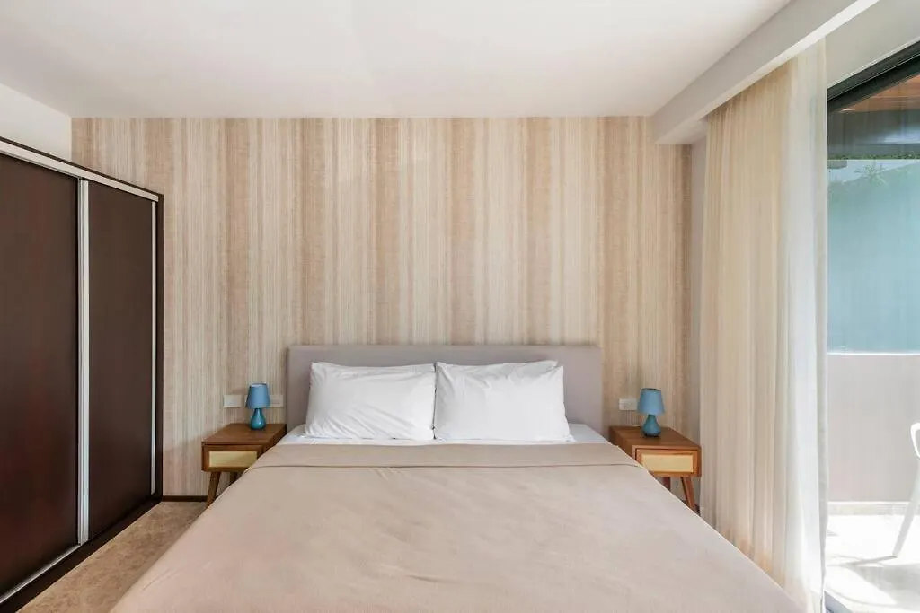 Penthouse Retreat Private Pool & Premium Amenities Apartment Tulum 0*,  Mexico