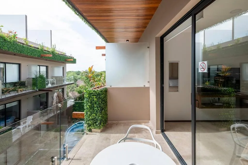 Penthouse Retreat Private Pool & Premium Amenities Apartment Tulum 0*,  Mexico