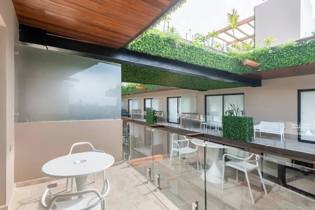 Penthouse Retreat Private Pool & Premium Amenities Apartment Tulum