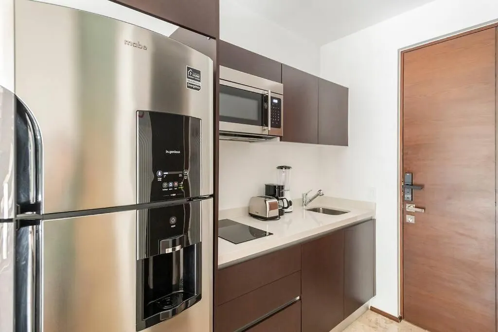 Penthouse Retreat Private Pool & Premium Amenities Apartment Tulum
