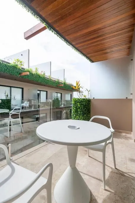 Penthouse Retreat Private Pool & Premium Amenities Apartment Tulum Mexico