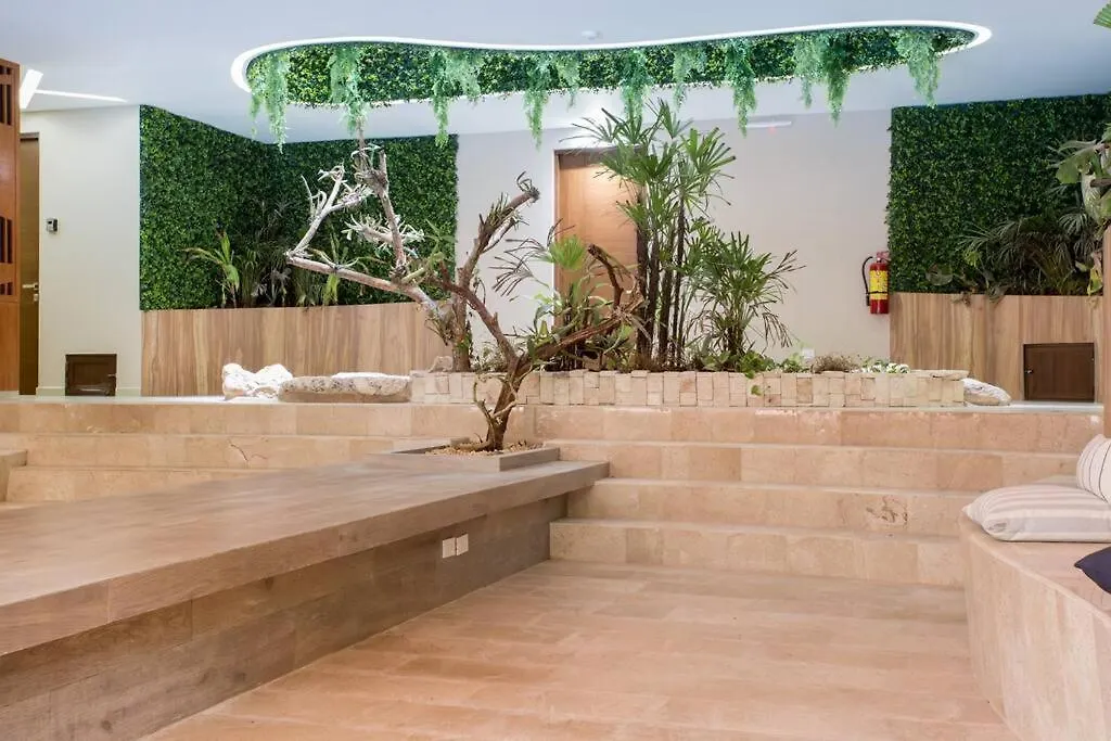 Penthouse Retreat Private Pool & Premium Amenities Apartment Tulum