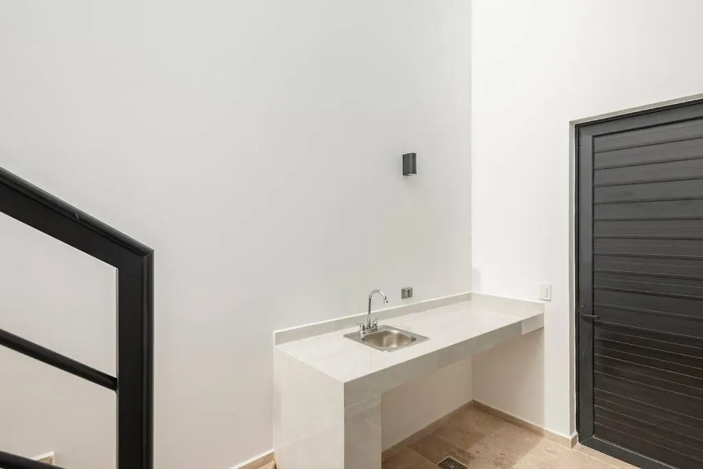 Penthouse Retreat Private Pool & Premium Amenities Apartment Tulum