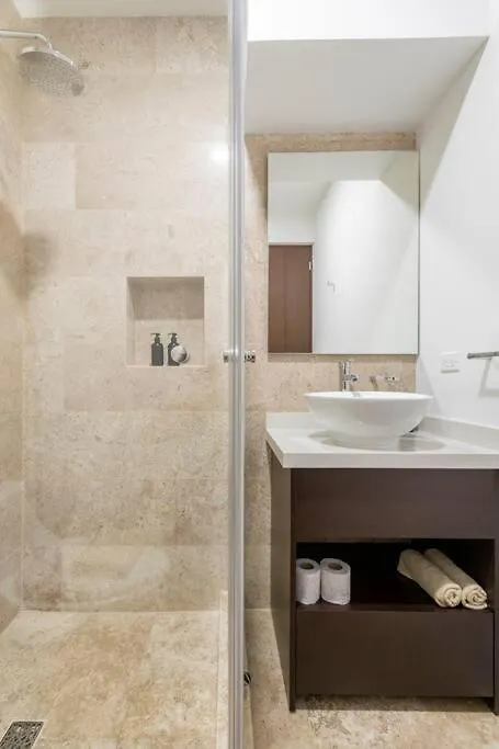 Penthouse Retreat Private Pool & Premium Amenities Apartment Tulum Mexico