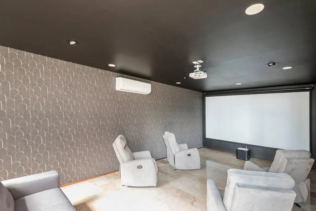Penthouse Retreat Private Pool & Premium Amenities Apartment Tulum 0*,  Mexico