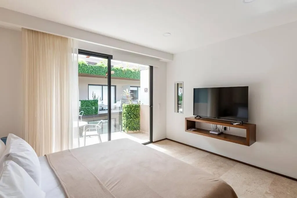 Penthouse Retreat Private Pool & Premium Amenities Apartment Tulum Mexico