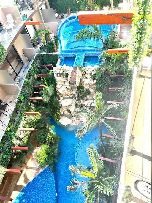 Penthouse Retreat Private Pool & Premium Amenities Apartment Tulum Mexico