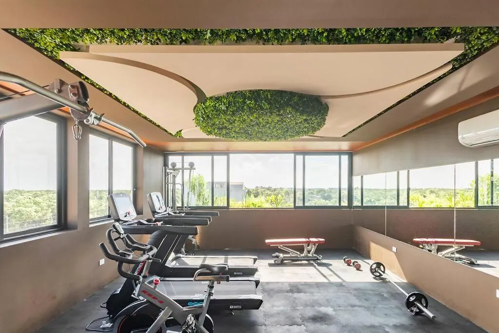 Penthouse Retreat Private Pool & Premium Amenities Apartment Tulum 0*,