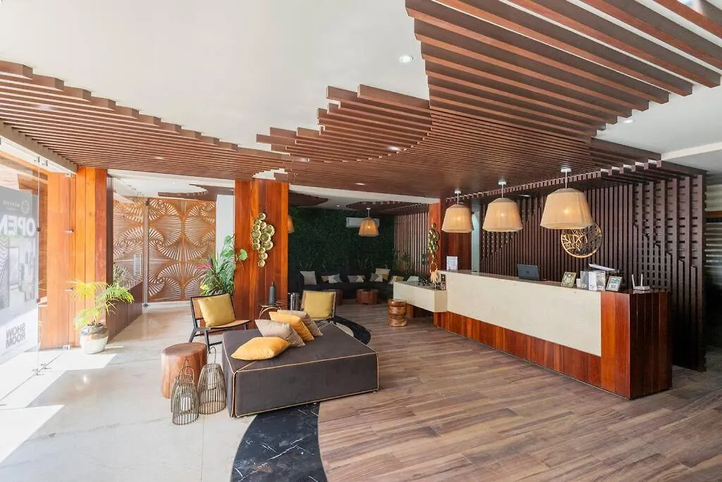 Penthouse Retreat Private Pool & Premium Amenities Apartment Tulum