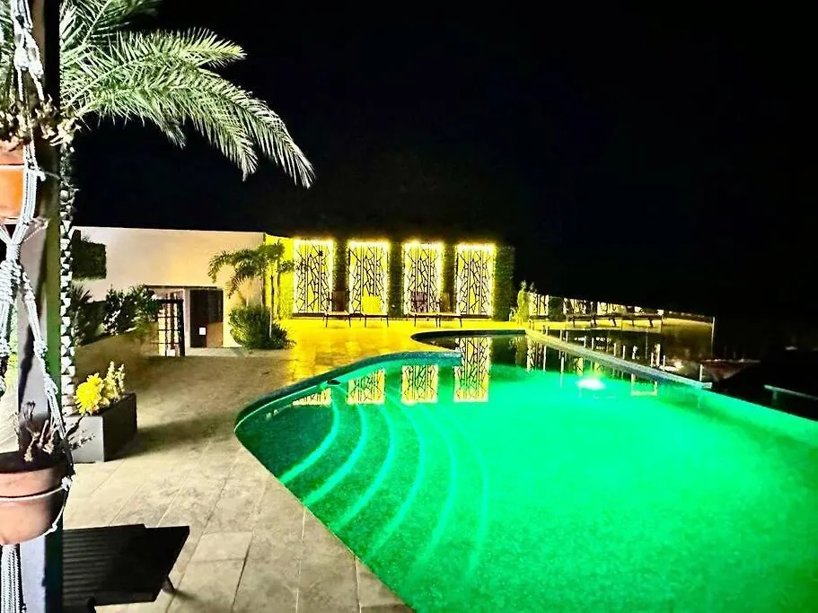 Penthouse Retreat Private Pool & Premium Amenities Apartment Tulum 0*,