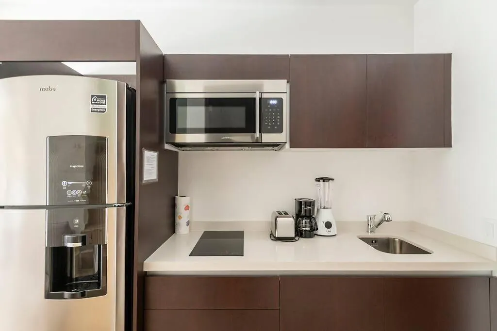 Penthouse Retreat Private Pool & Premium Amenities Apartment Tulum